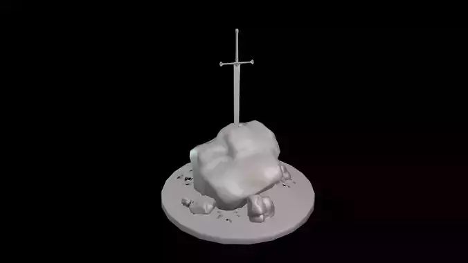 Sword in stone