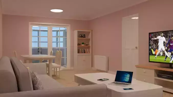 Fully Furnished Bungalow 