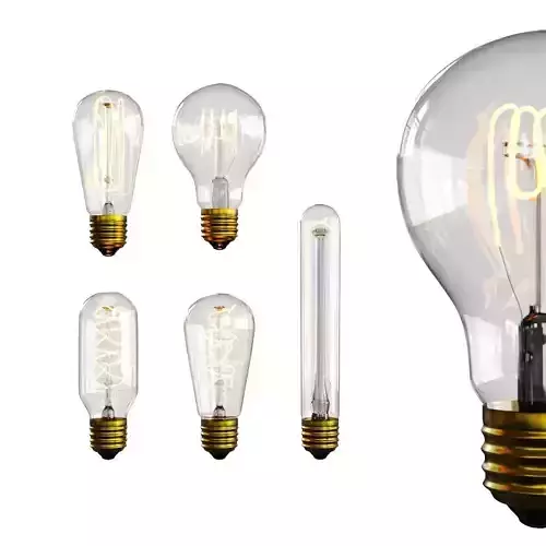 Edison Bulb light lamp