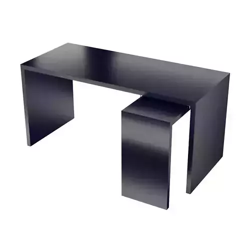 Malm 2 Colors 151x65 cm