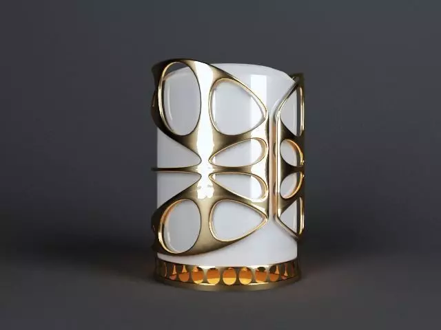 said lamp  3D model_0