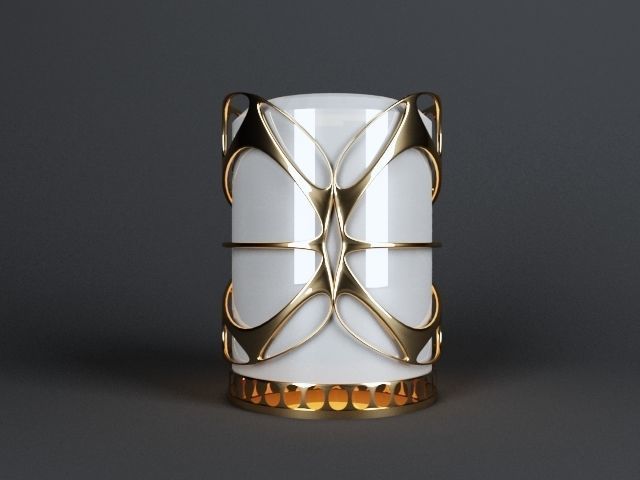 said lamp  3D model_1