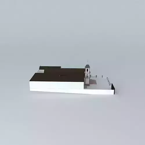 Temple of the Most Pure Heart of Mary