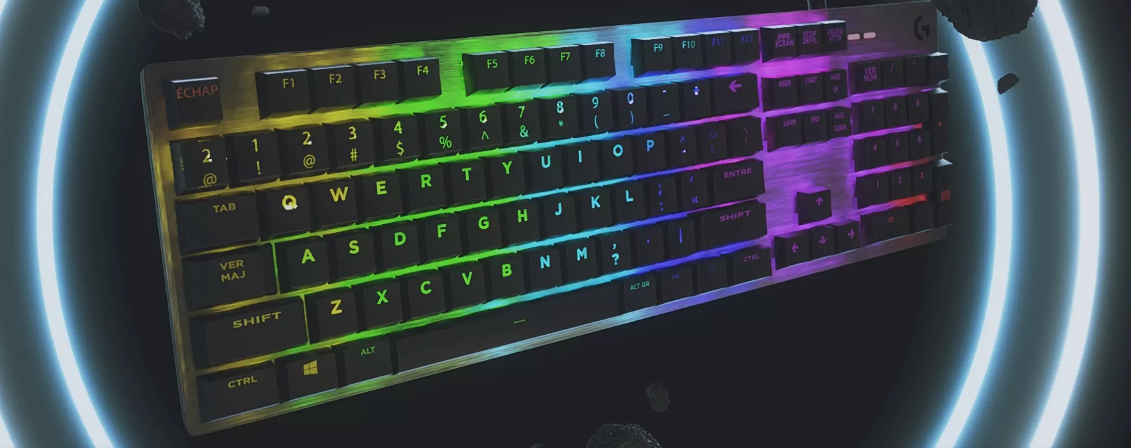 Logitech G513 Carbon 3D model_0