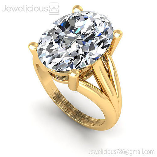 Jewelicious-1983-Ring solitaire diamond engagement ring gold
