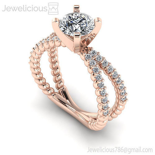 Jewelicious-1957-Ring diamond engagement ring gold