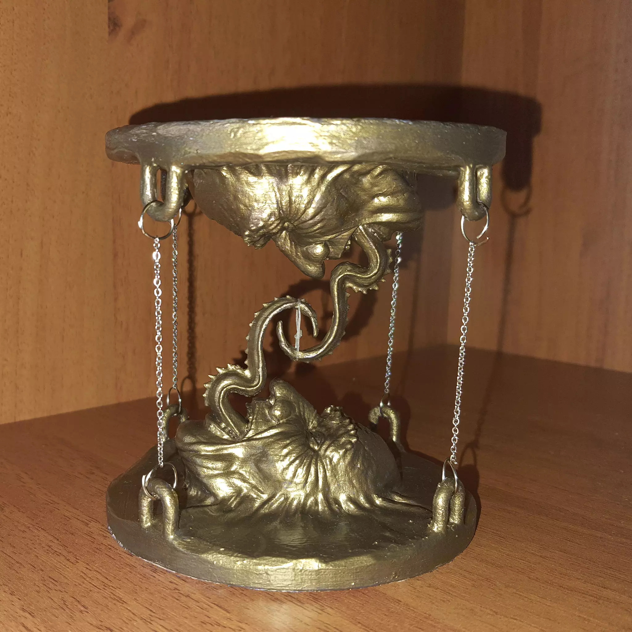 Levitation Table 3D print model