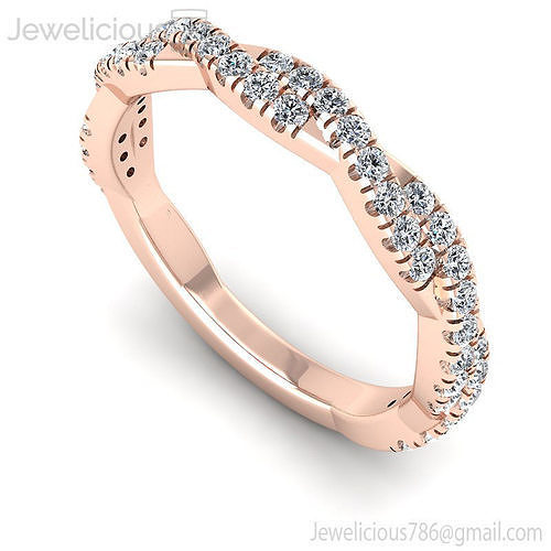 Jewelicious-1898-Ring-B-MB elegant gold diamond ring