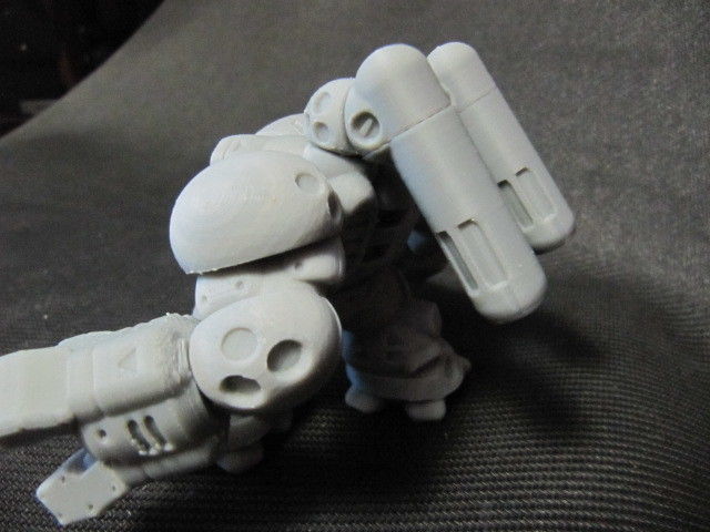 CHIBI-TECH SD - GRYOSCOPIC STABILIZER 1         3D print model_7