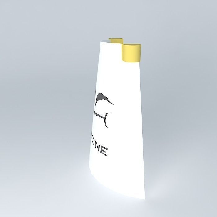 cape a epaulette Free 3D model_2