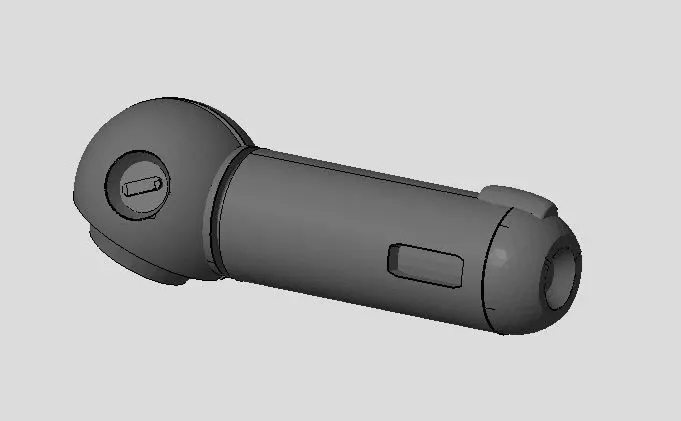 CHIBI-TECH SD - MINI-BEAM 1 3D print model