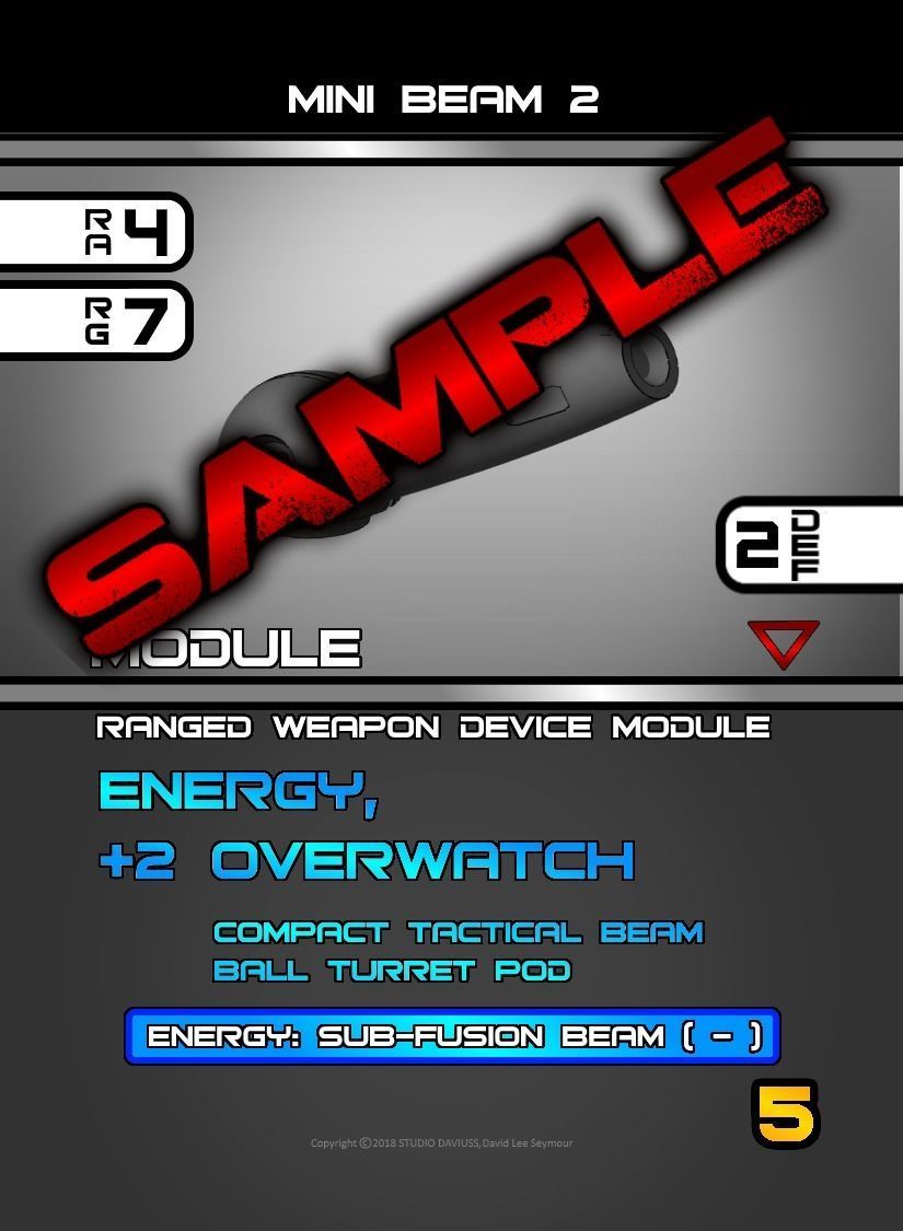 CHIBI-TECH SD - MINI-BEAM 2 3D print model_11