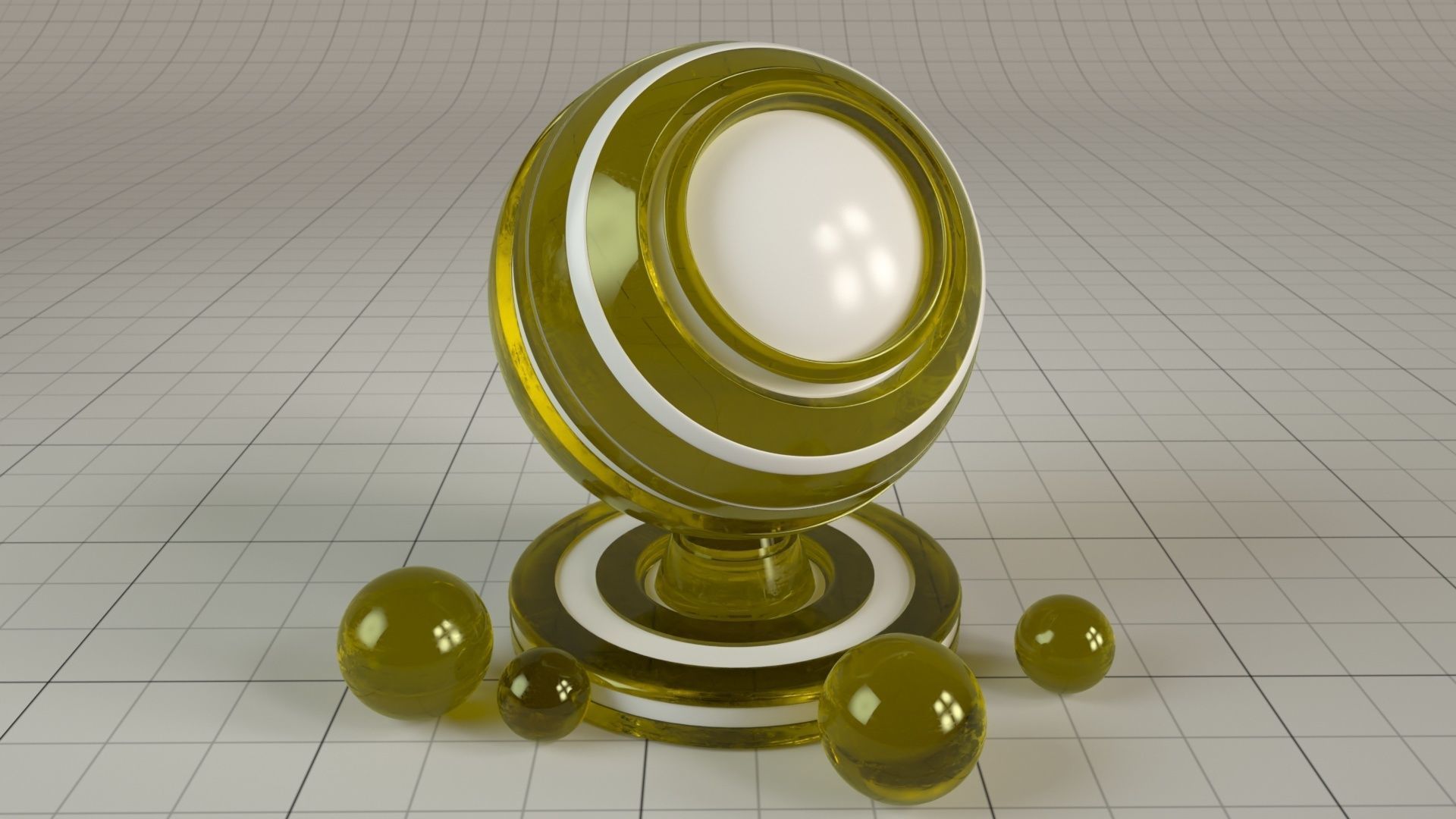 40 tileable Glass Materials for Cinema4d Octane Render Texture_2