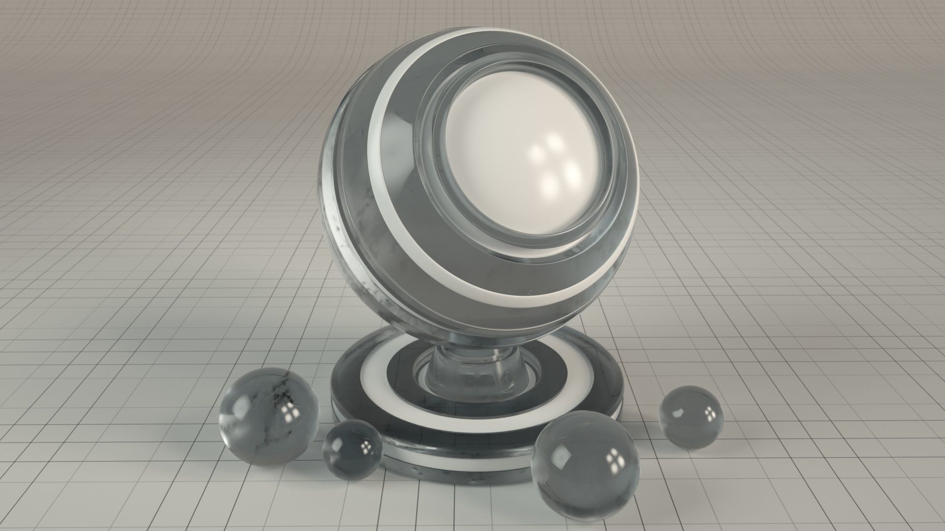 40 tileable Glass Materials for Cinema4d Octane Render Texture_21