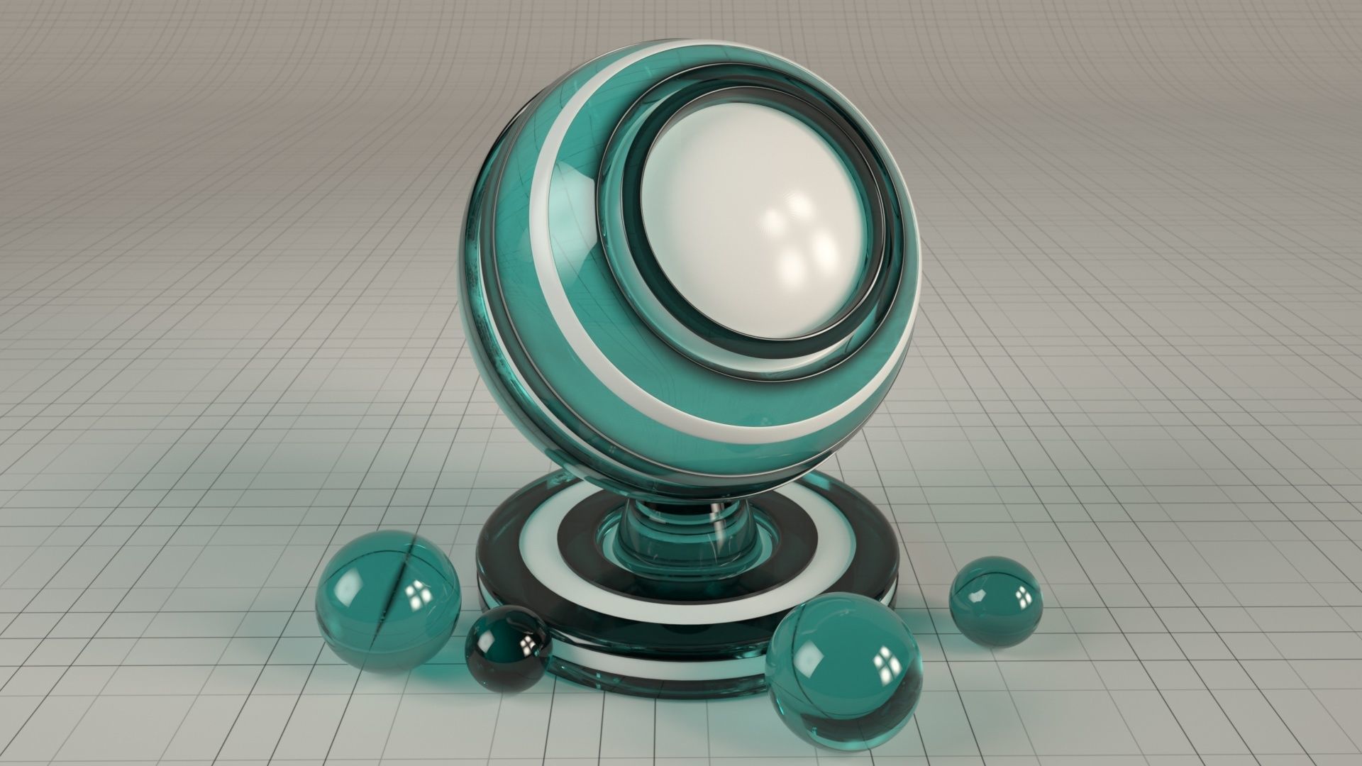 40 tileable Glass Materials for Cinema4d Octane Render Texture_35