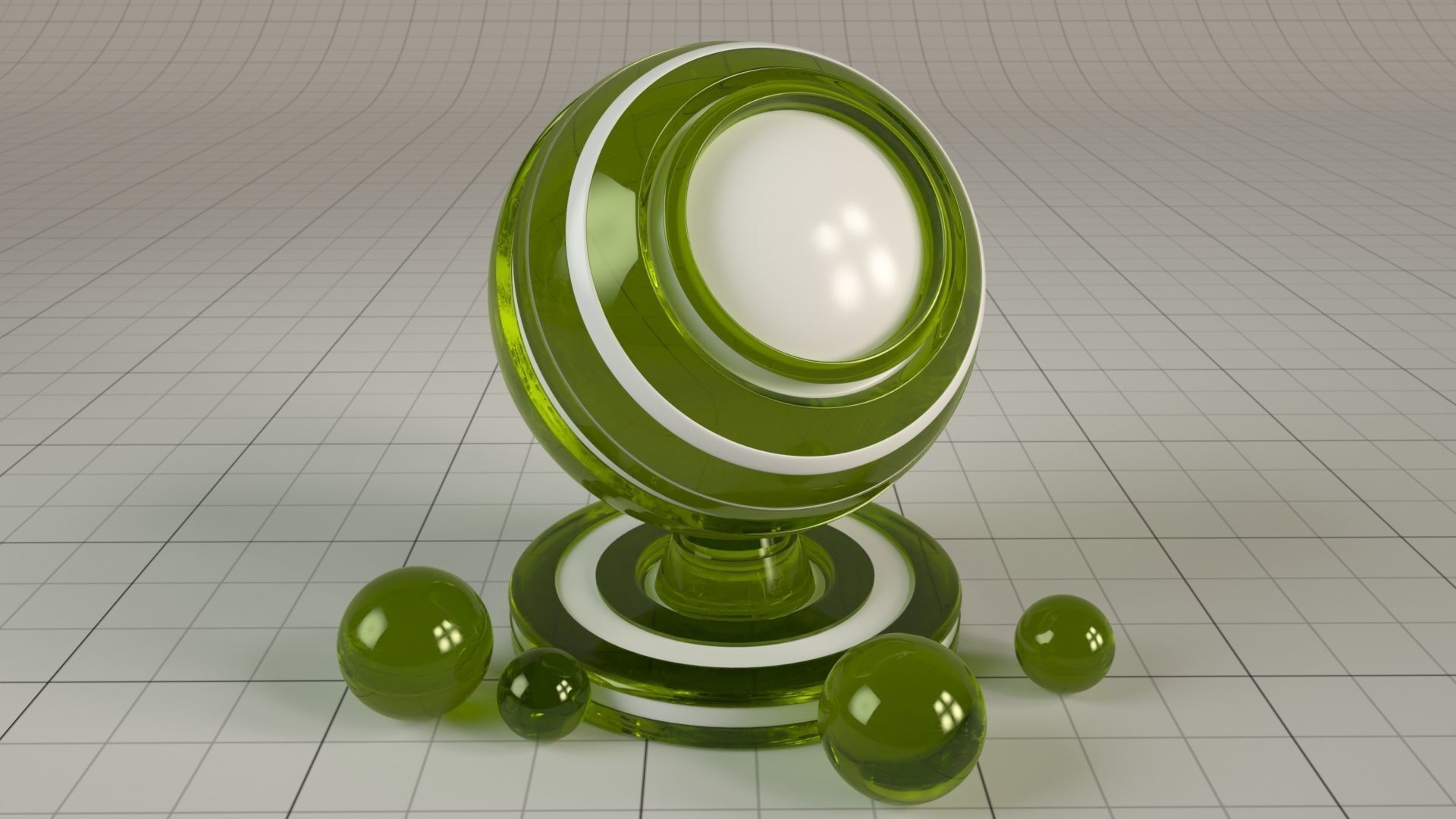 40 tileable Glass Materials for Cinema4d Octane Render Texture_3