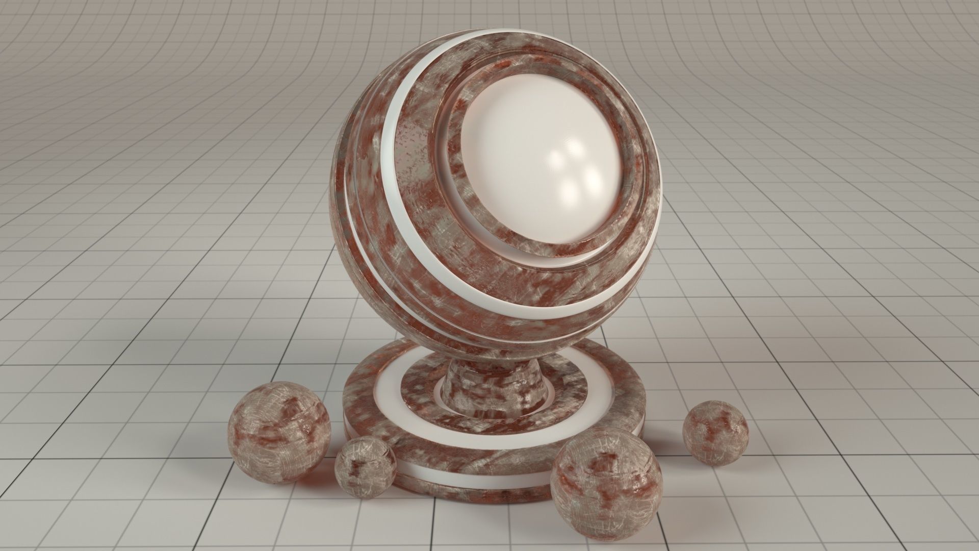 40 tileable Glass Materials for Cinema4d Octane Render Texture_18