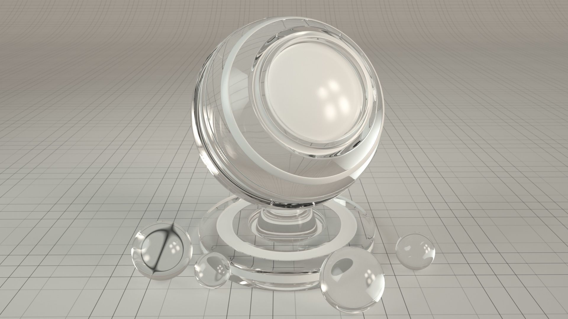 40 tileable Glass Materials for Cinema4d Octane Render Texture_20