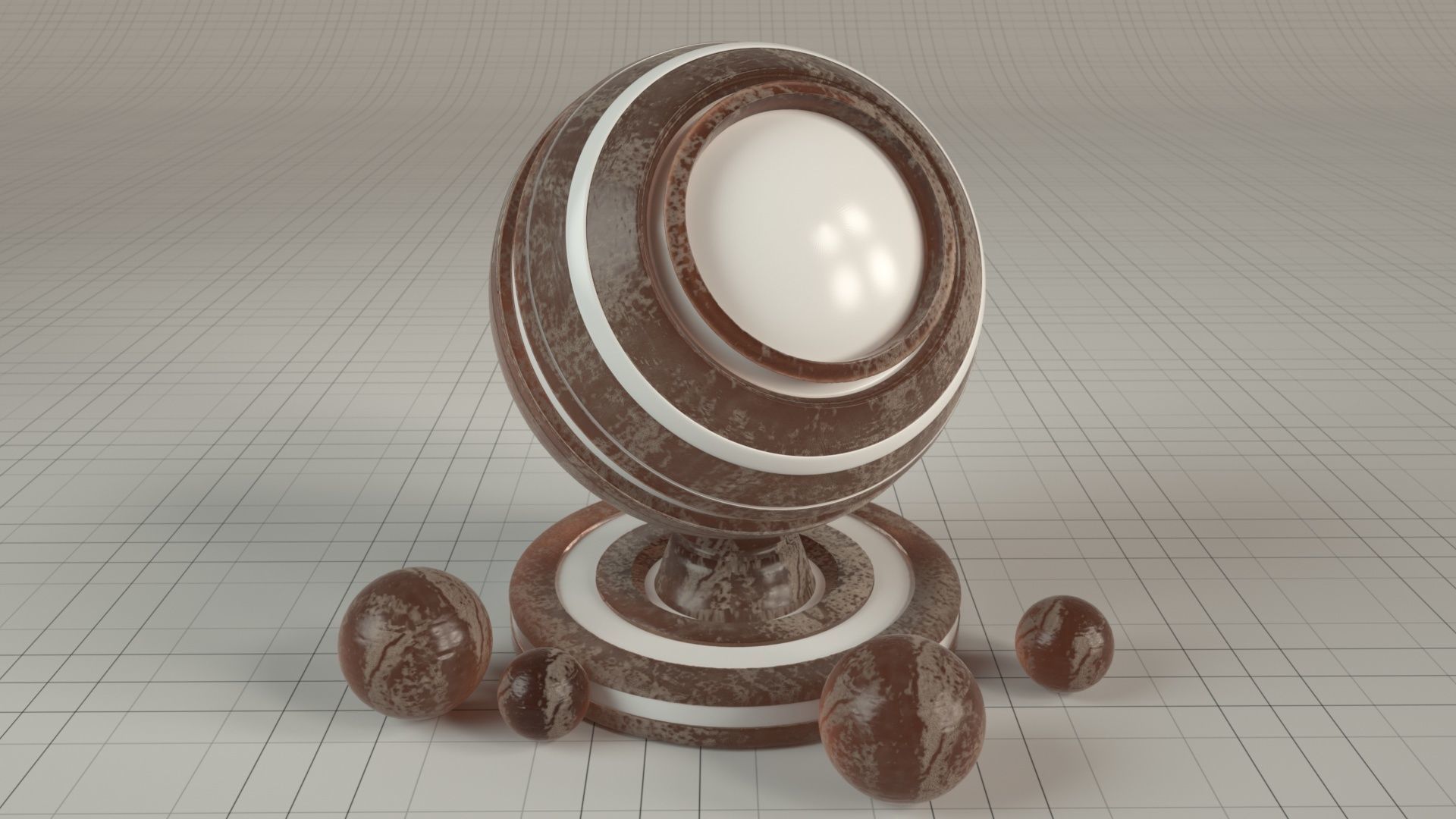 40 tileable Glass Materials for Cinema4d Octane Render Texture_17