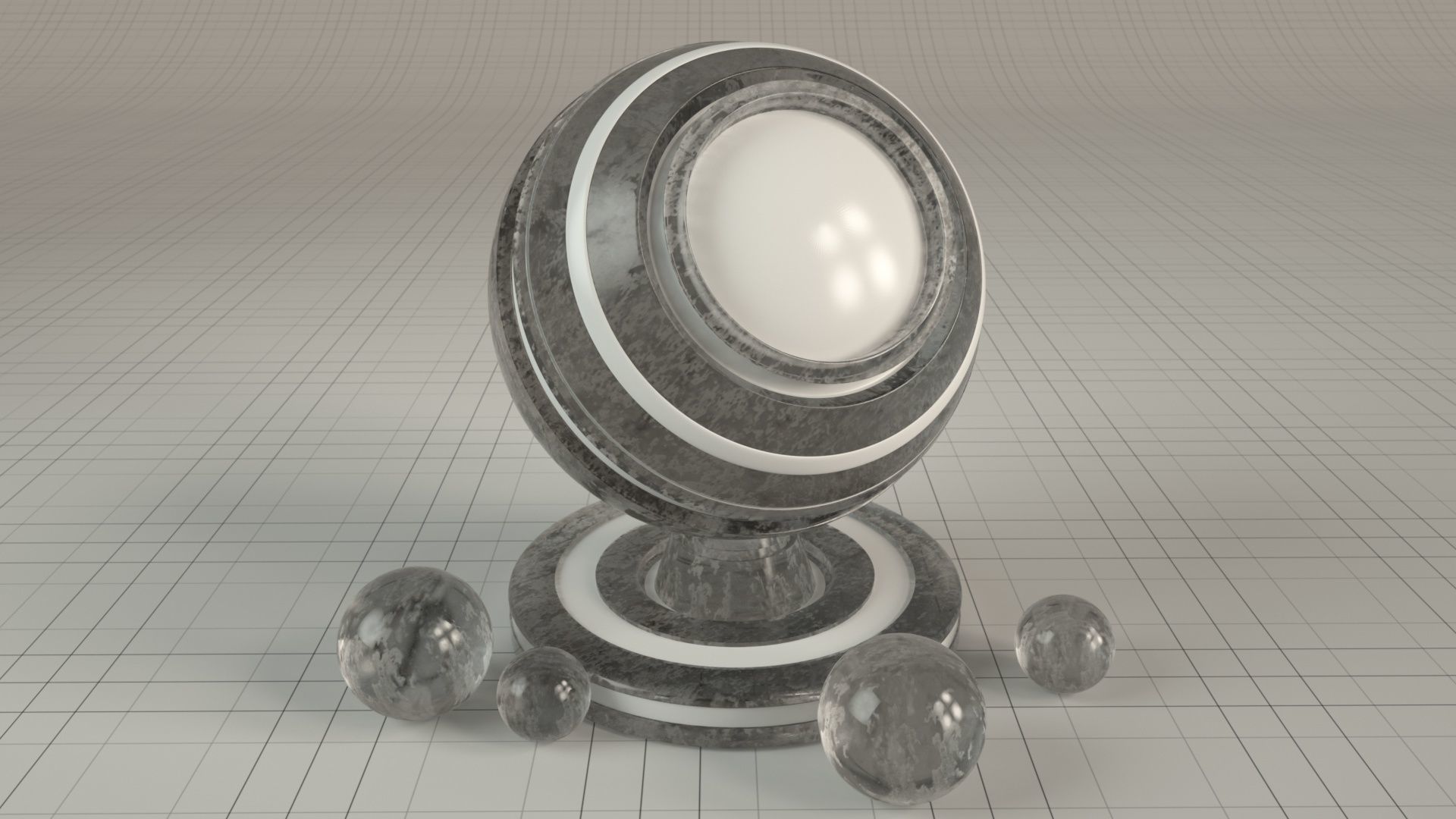 40 tileable Glass Materials for Cinema4d Octane Render Texture_22