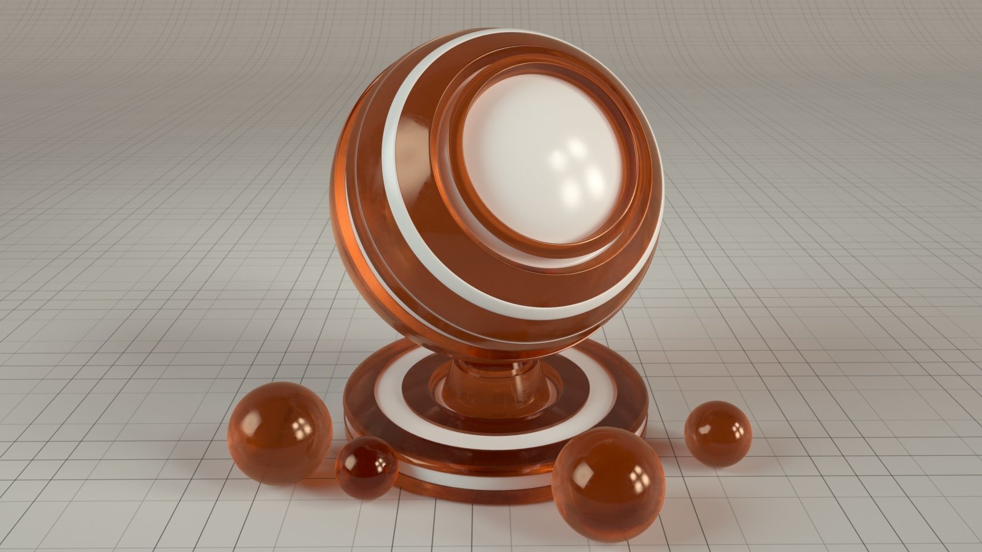 40 tileable Glass Materials for Cinema4d Octane Render Texture_14