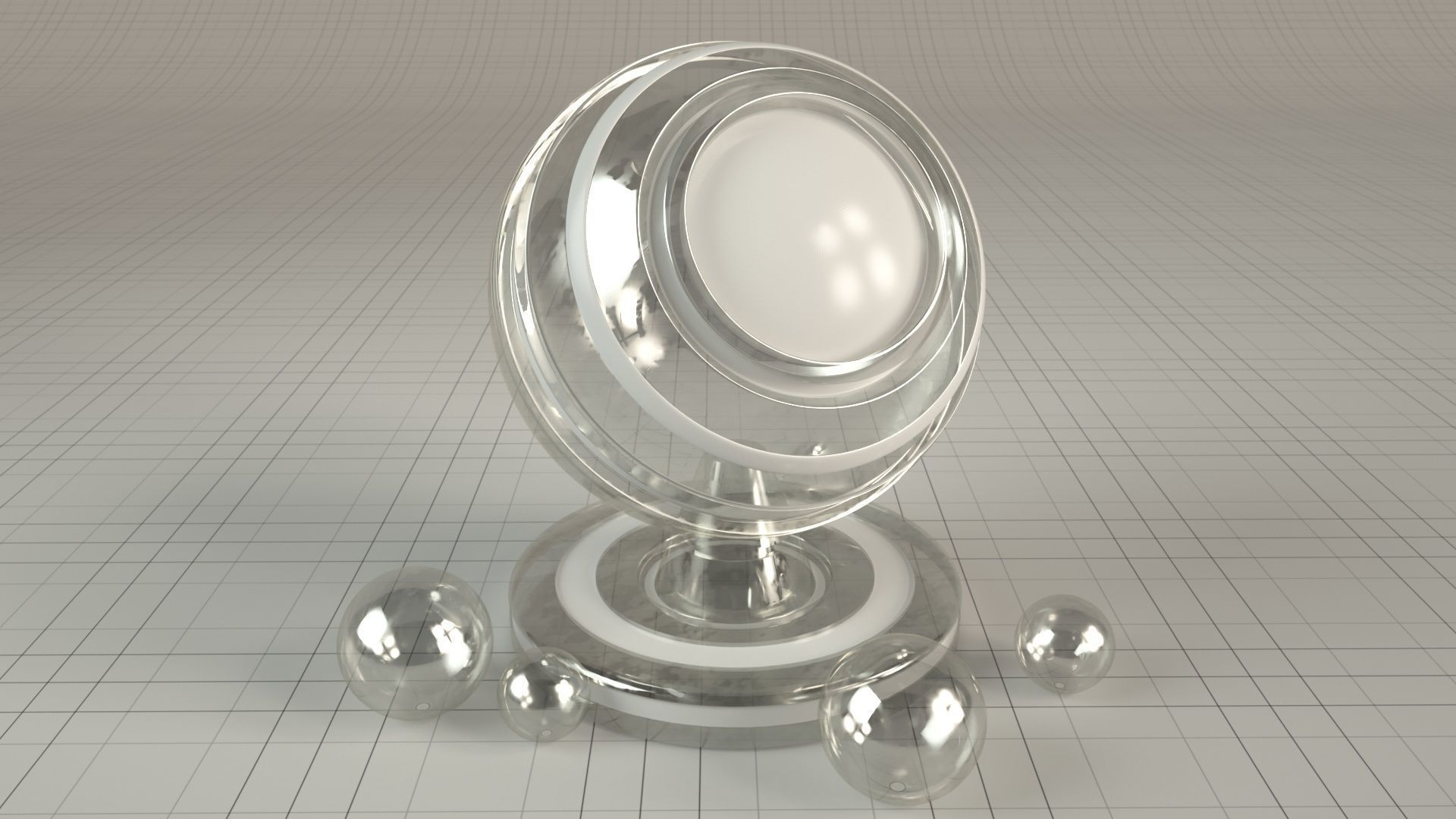 40 tileable Glass Materials for Cinema4d Octane Render Texture_41
