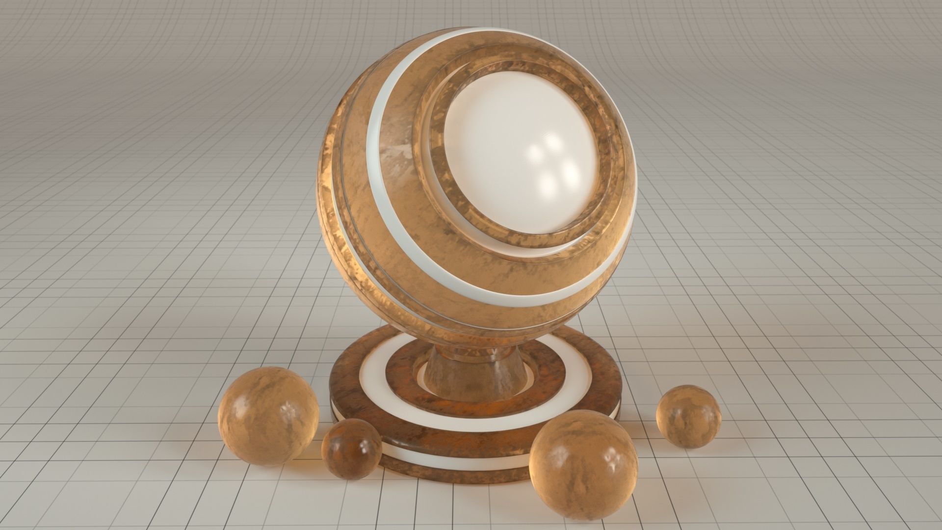 40 tileable Glass Materials for Cinema4d Octane Render Texture_24