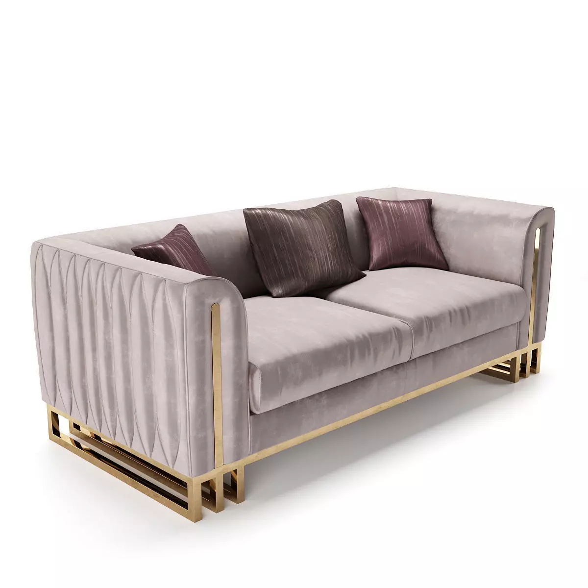 SOFA NEOCLASSIC 3D model