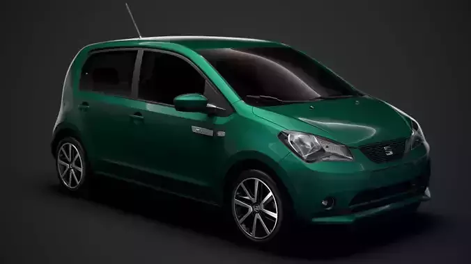 Seat Mii Electric 5d 2020