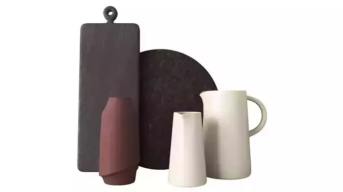Kitchen Olivia - Accessories
