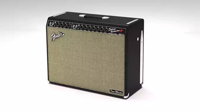 Marshall AMP Fender 65 Deluxe Reverb 