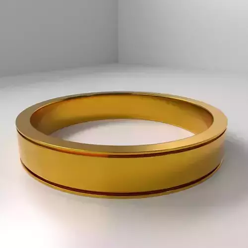 Gold Ring