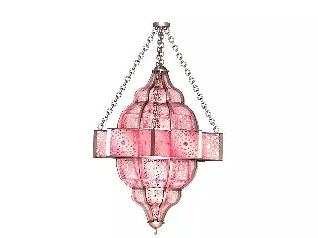 Arabian Hanging Lamp