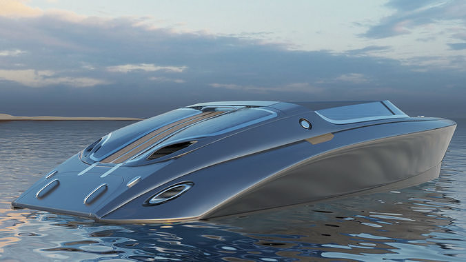 Porsche 28 FearLess 3D model