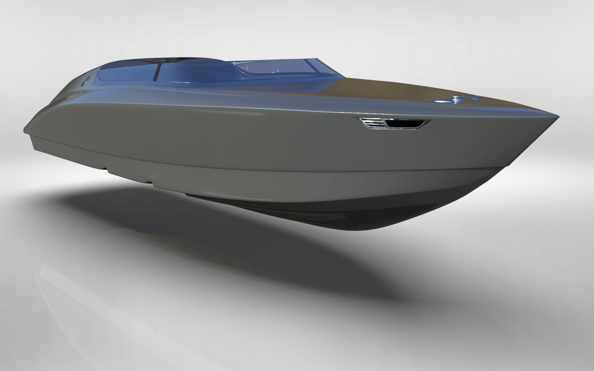 Porsche 28 FearLess 3D model_10