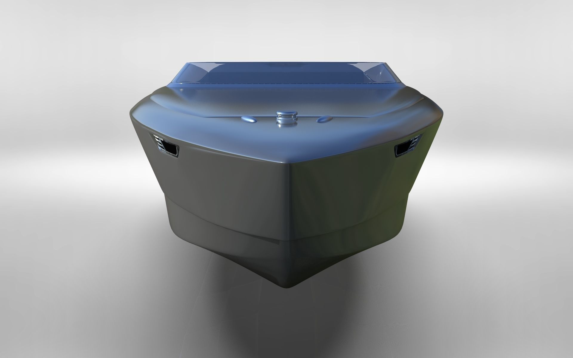 Porsche 28 FearLess 3D model_11