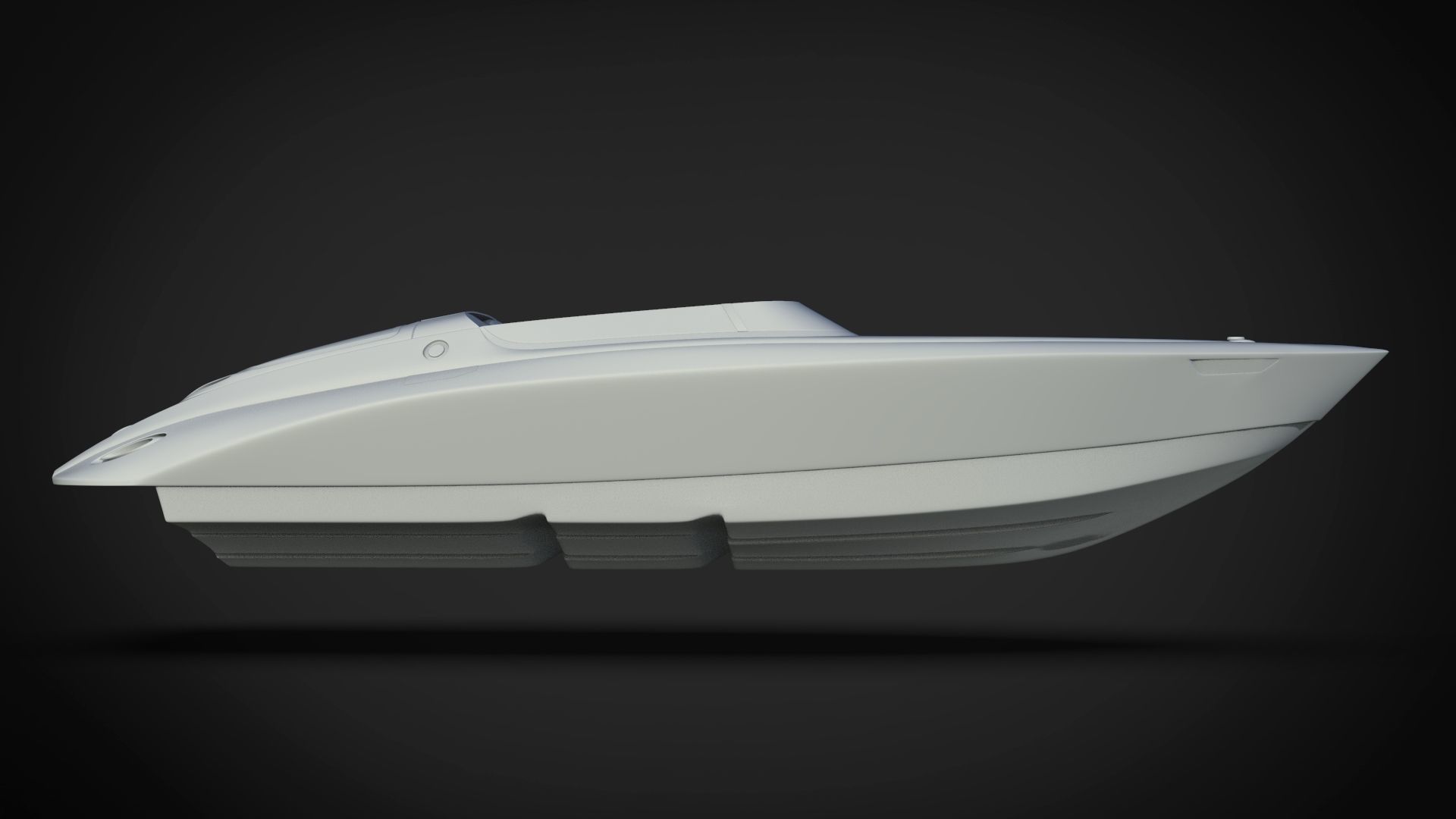 Porsche 28 FearLess 3D model_15