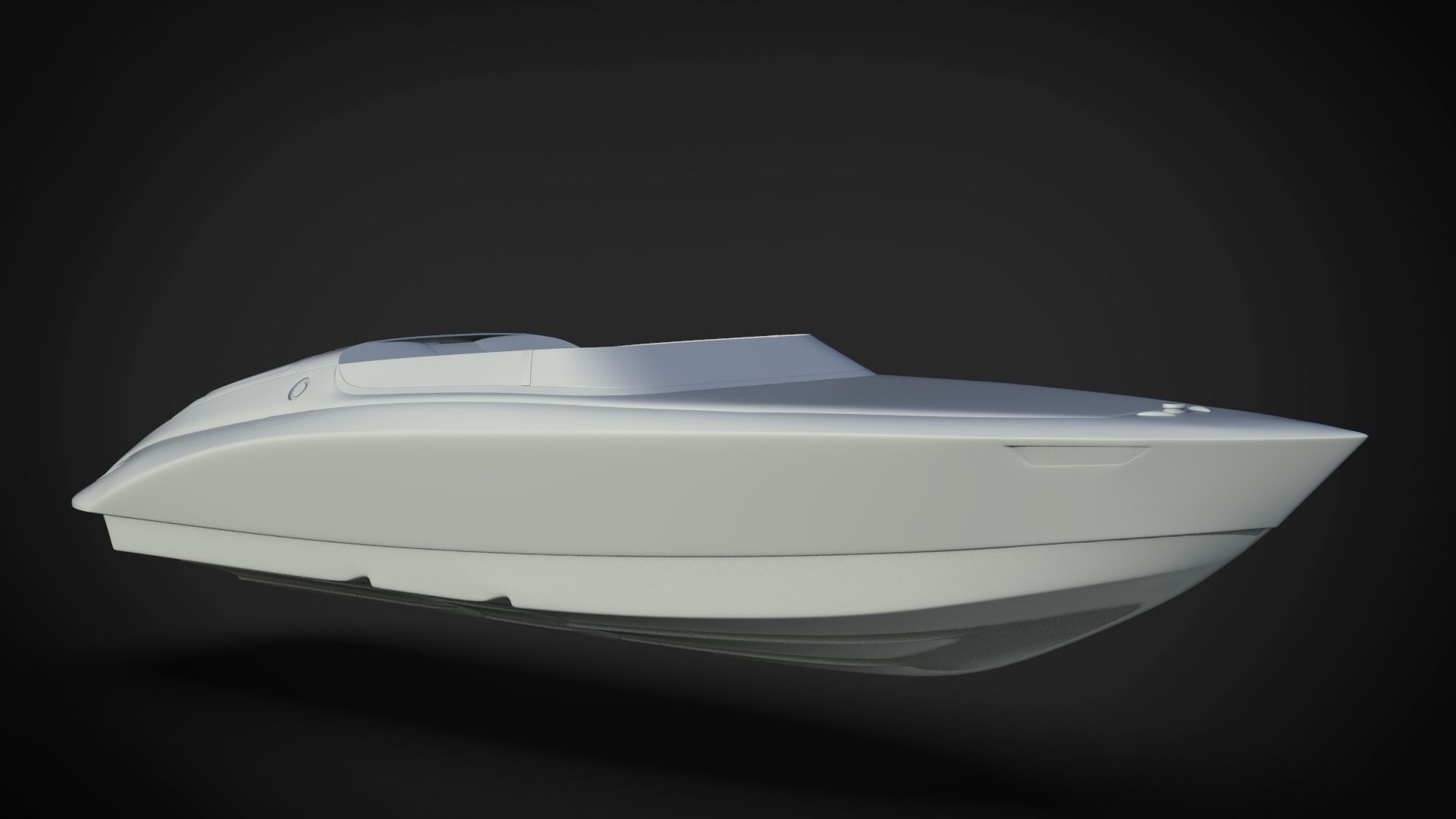 Porsche 28 FearLess 3D model_13