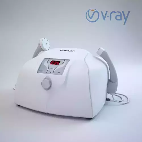 Infusion Cosmetology Apparatus 