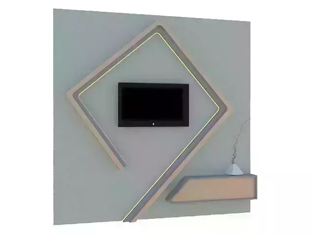 tv unit design