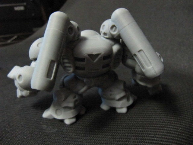 CHIBI-TECH SD - TYPE-67 ACTUATORS      3D print model_34