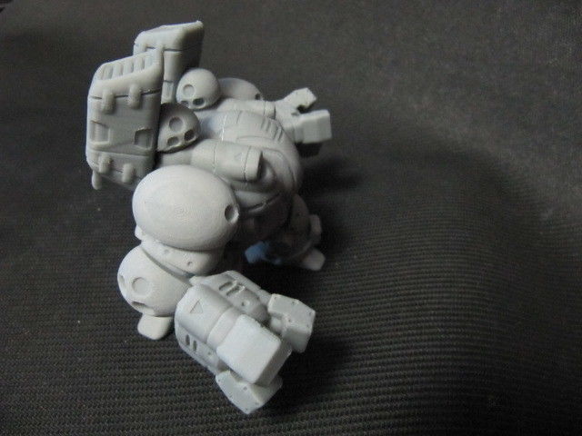 CHIBI-TECH SD - TYPE-67 ACTUATORS      3D print model_31