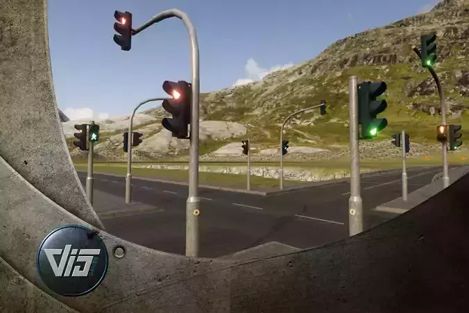 PBR Trafficlighs EU