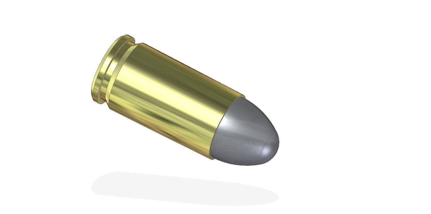 Walrher P38K 3D model_13