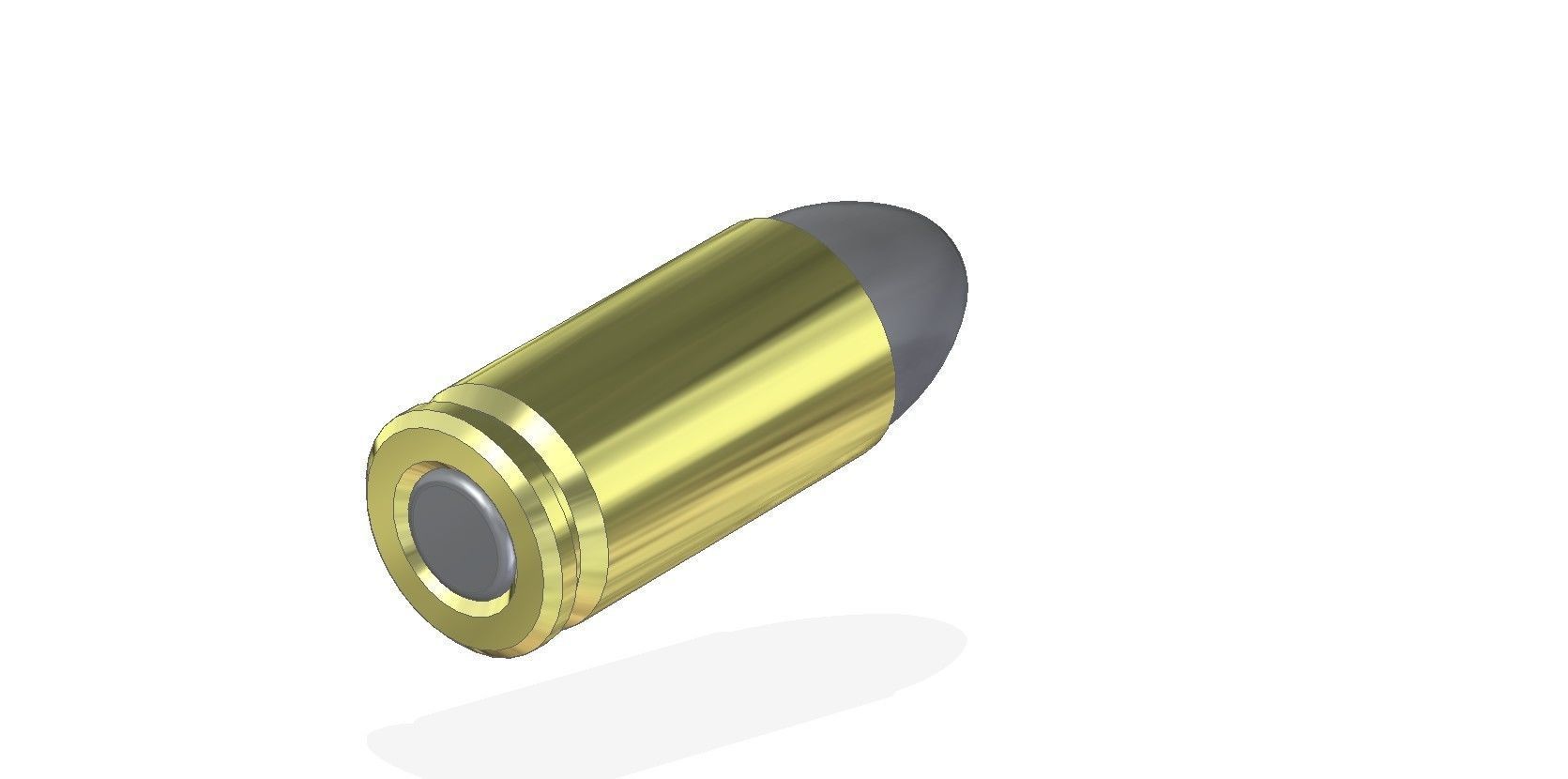 Walrher P38K 3D model_14