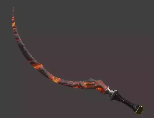 Shotel Sword