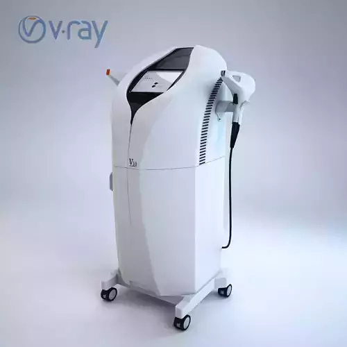 V10 Cosmetology Apparatus