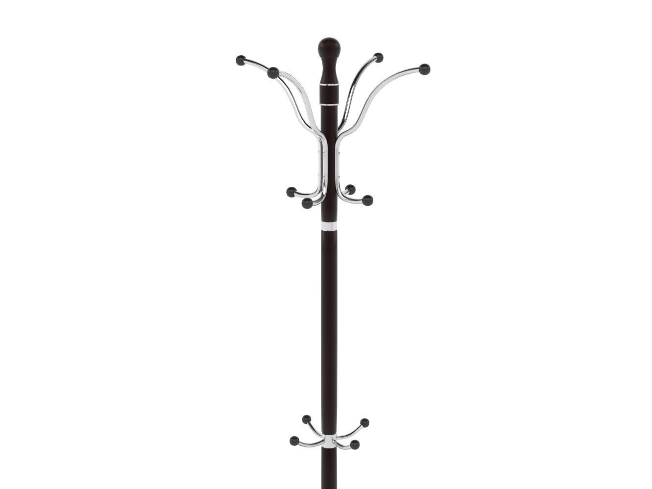 Coat Stand 3D model_6