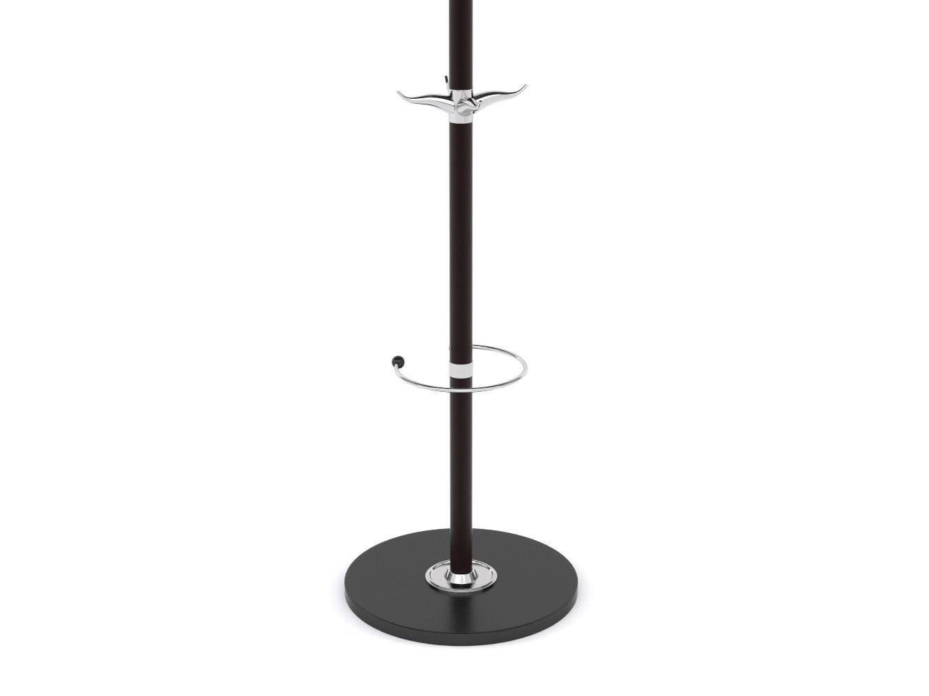 Coat Stand 3D model_3