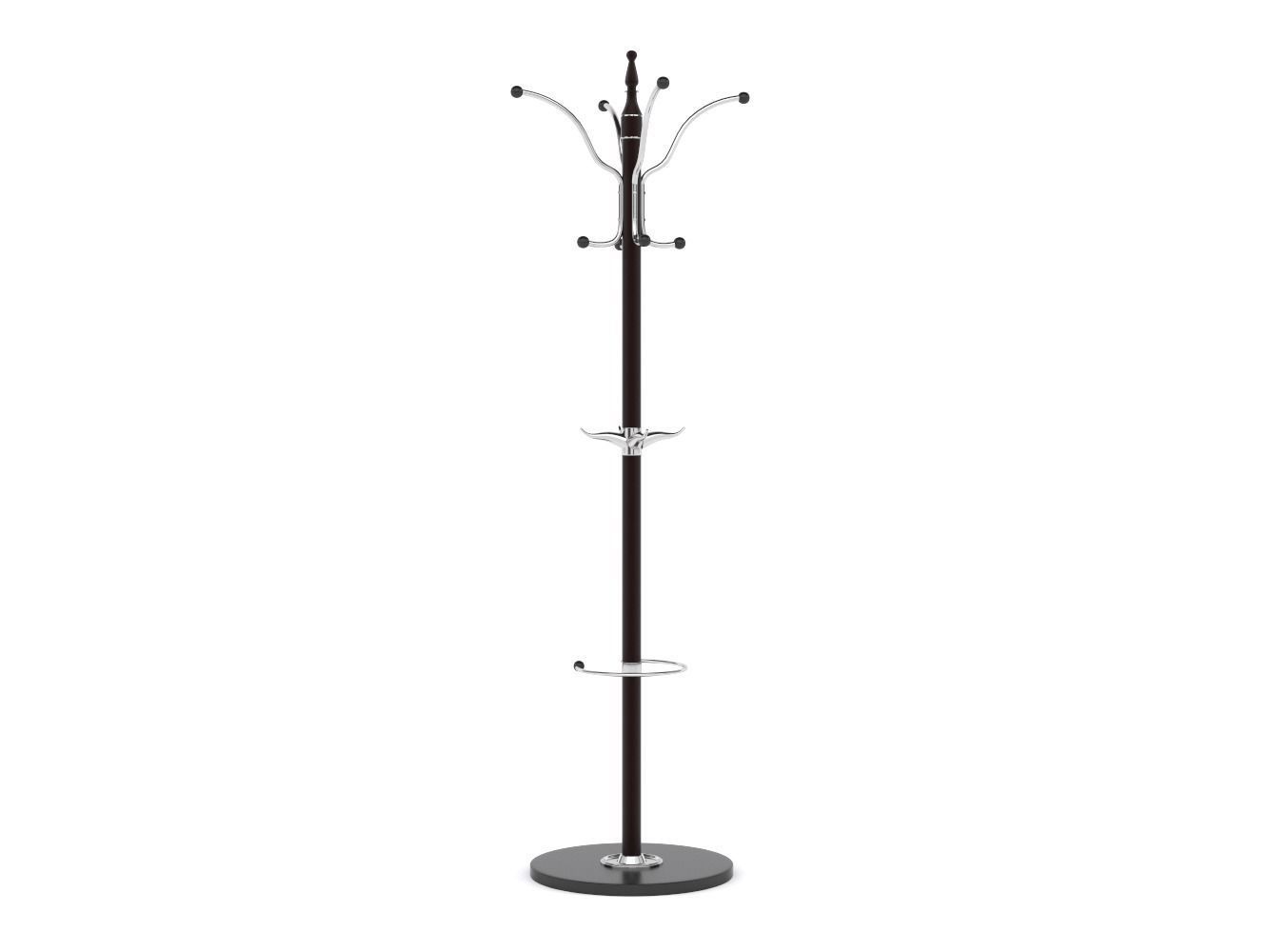 Coat Stand 3D model_1